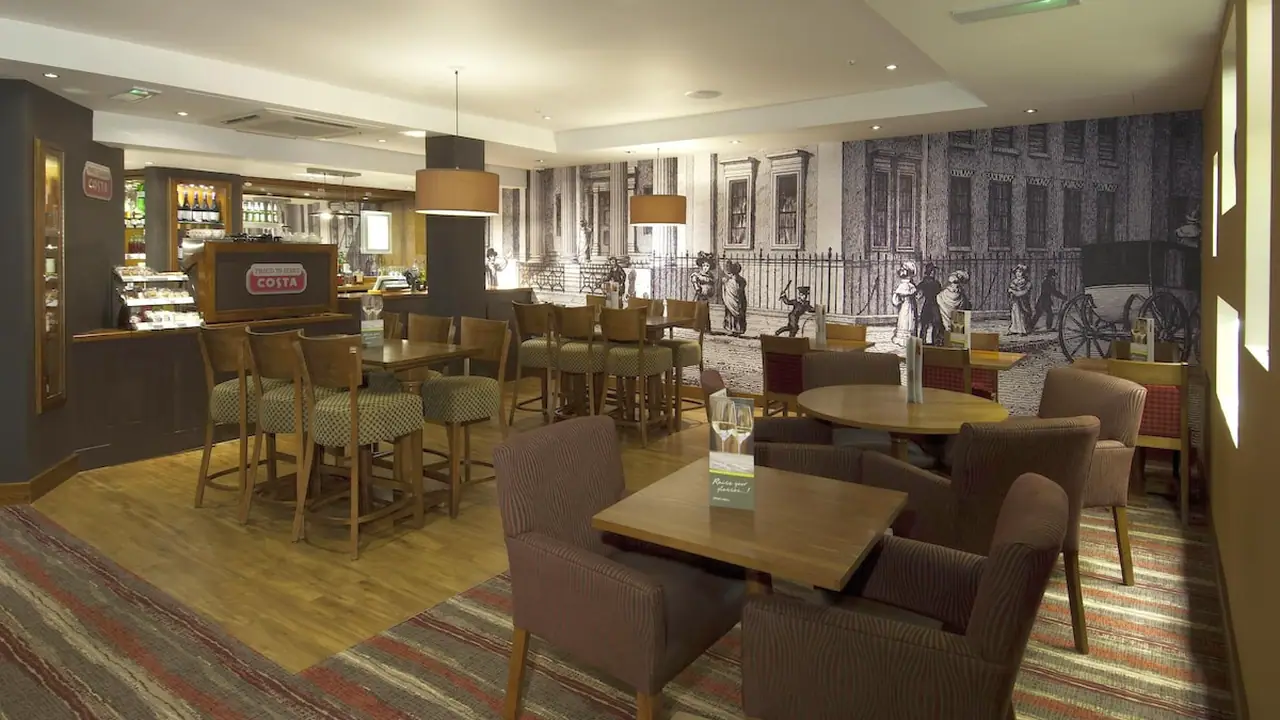 Premier Inn Waterloo